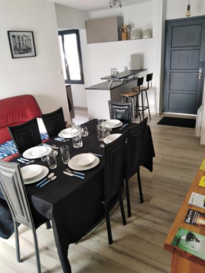 Font-romeu via odeillo jolie Appartement 6 personnes plein sud